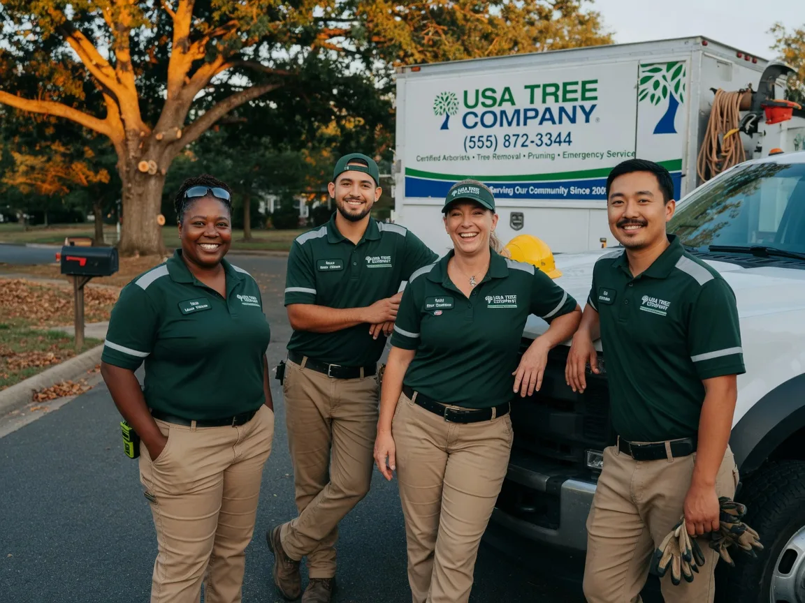 Tree Care company in Glen Dale, WV