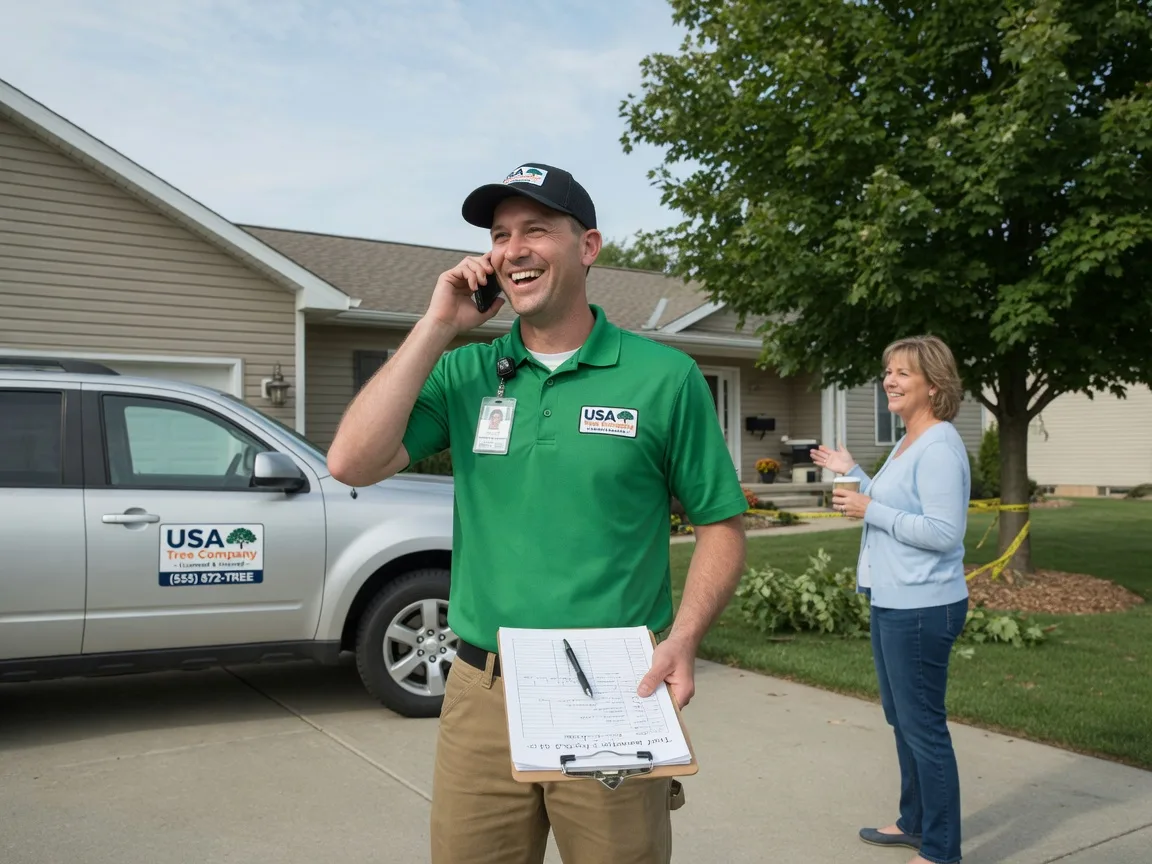 Tree Care Glen Dale, WV FAQs