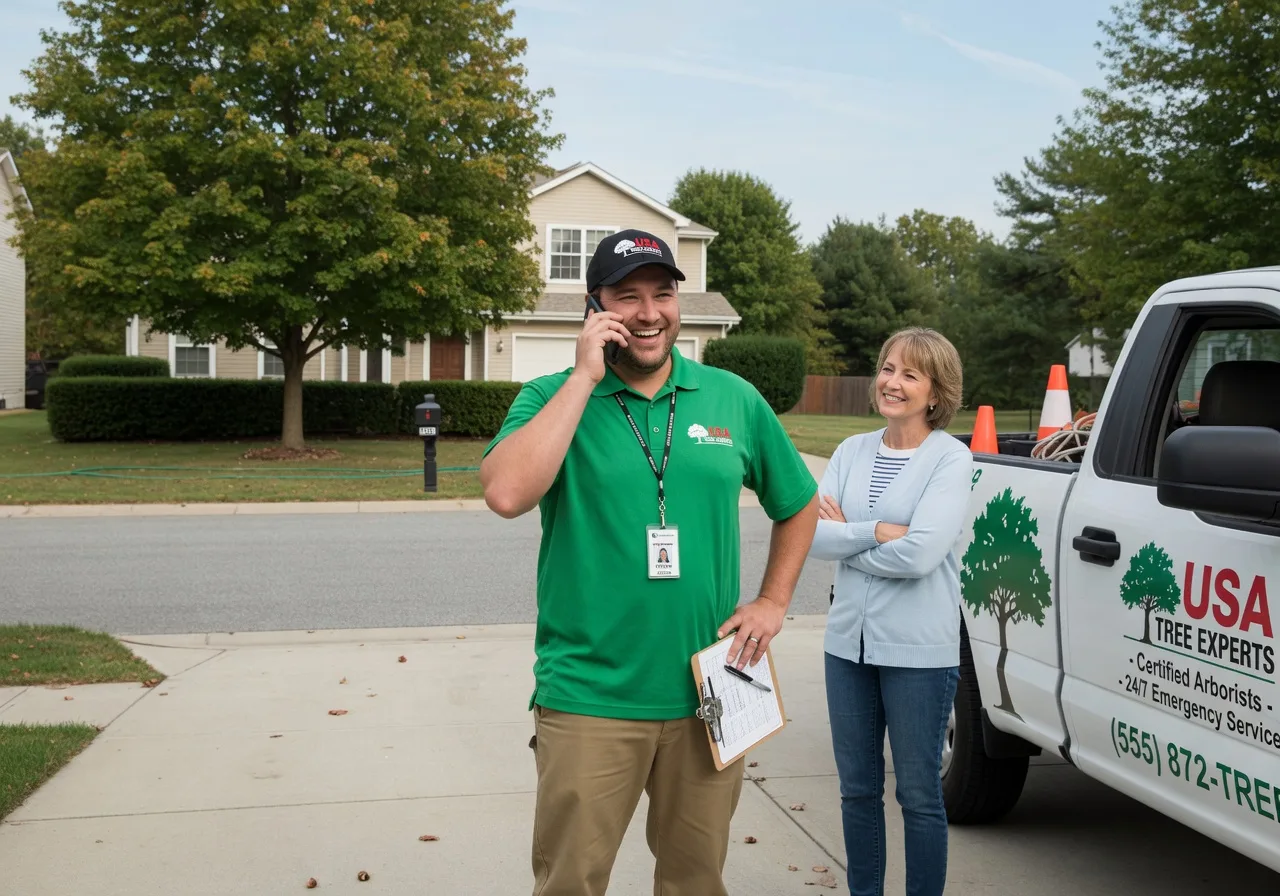 Tree Services Glen Dale, WV FAQs