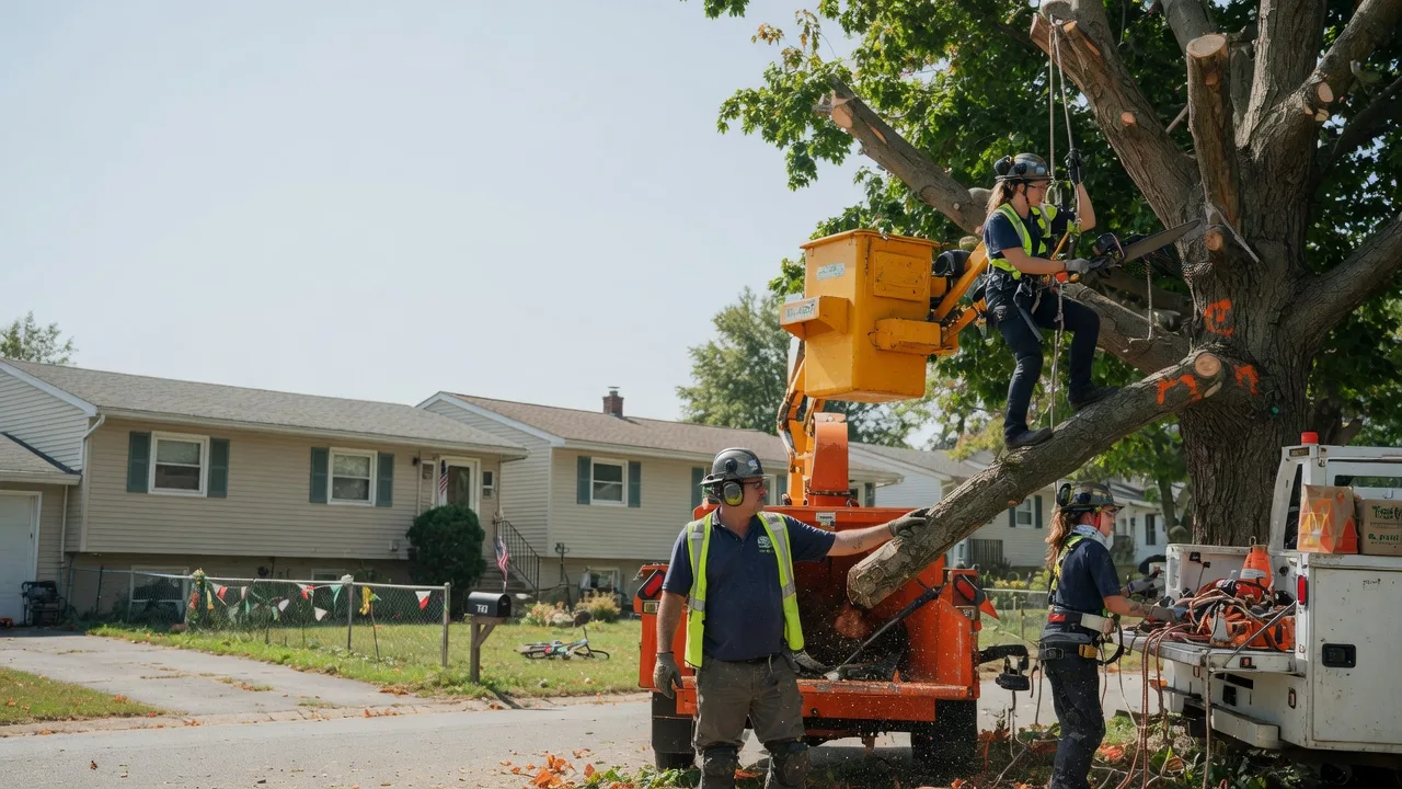 Tree Services in Glen Dale, WV near me